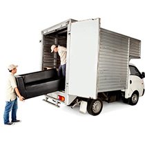 Lampton Rental Truck TW4