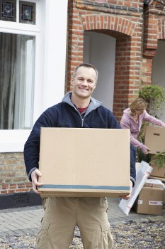 Moving truck service for Lampton homes and businesses