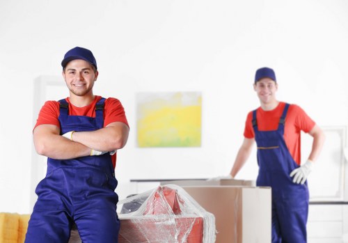 Complaint form and moving service review process