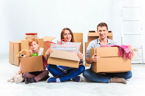 Flexible Lampton van service for home and business moves