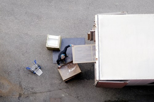 Load-based and cubic-yard quote options for moving jobs
