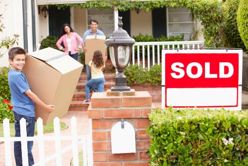 Flexible man and van service for Lampton relocation