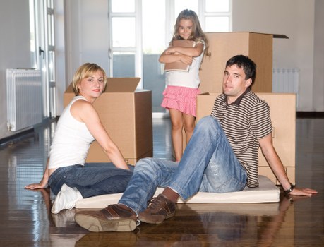 Local removalists supporting a Lampton home and small business move