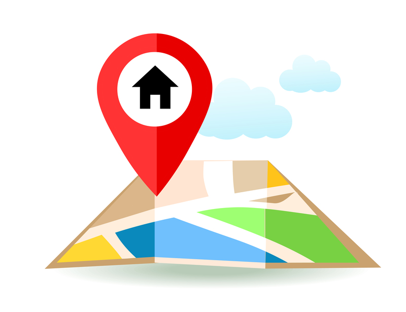 Local van service navigating residential access in Lampton