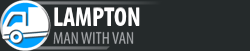 Man with Van Lampton